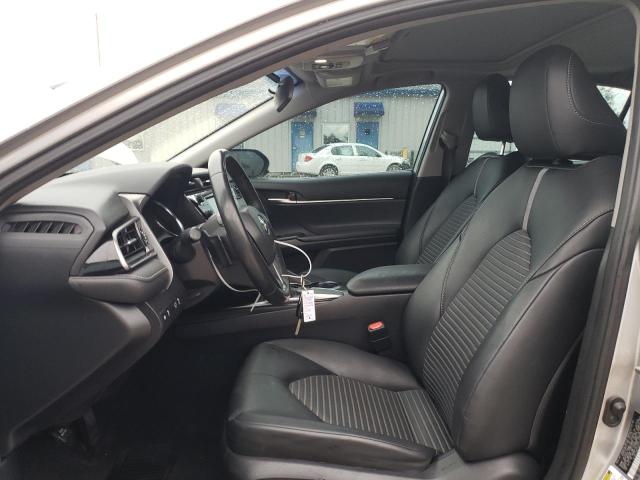 2019 TOYOTA CAMRY L - 4T1B11HK5KU772728