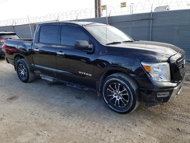 1N6AA1ED5MN516962 Nissan TITAN SV