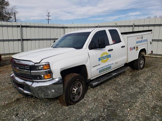 2015 Chevrolet Silverado 2500HD 