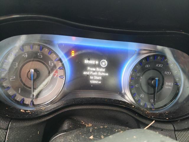 2016 CHRYSLER 300 S - 2C3CCAGG8GH321372