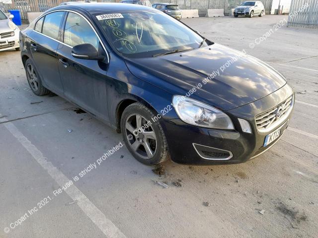 YV1FS8250C2133505 Volvo S60 Se Lux