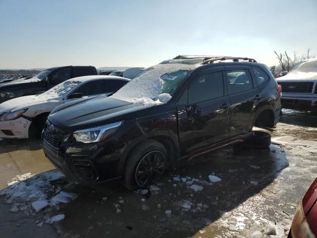 2020 SUBARU FORESTER S - JF2SKAMC7LH478940