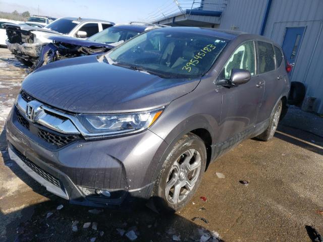 2019 HONDA CR-V EX 5J6RW1H5XKA011283
