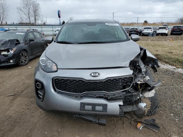 KNDPMCAC7K7608766 KIA Sportage Lx
