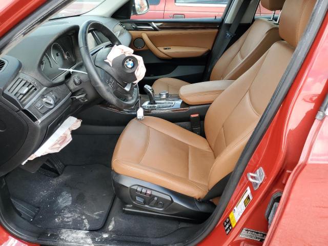 5UXXW3C5XH0T78858 BMW X4