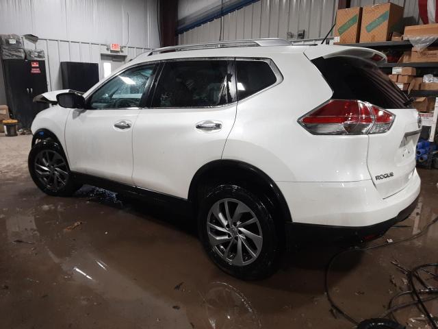 2015 NISSAN ROGUE S 5N1AT2MVXFC857202