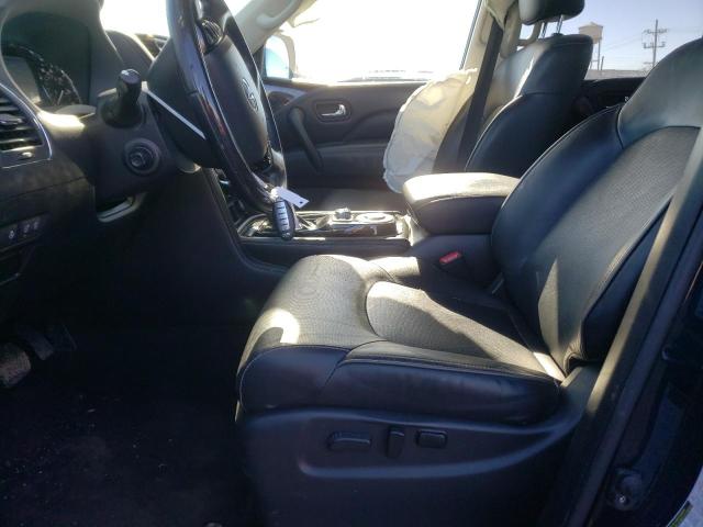 2021 INFINITI QX80 LUXE - JN8AZ2AF0M9719781