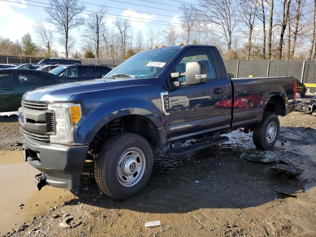 2017 Ford F-350 