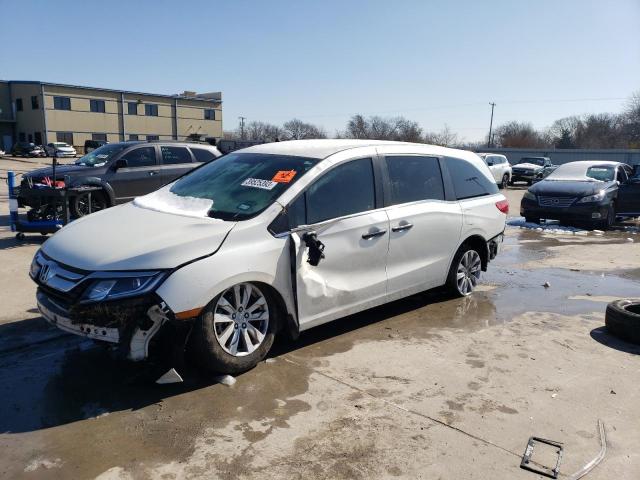 2018 HONDA ODYSSEY LX - 5FNRL6H22JB015853