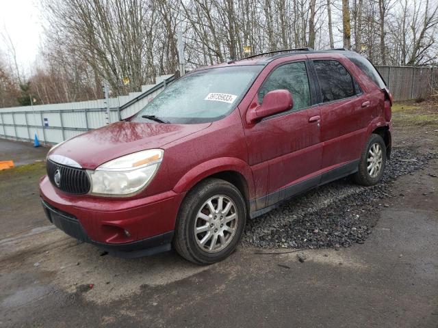 2006 Buick Rendezvous CX