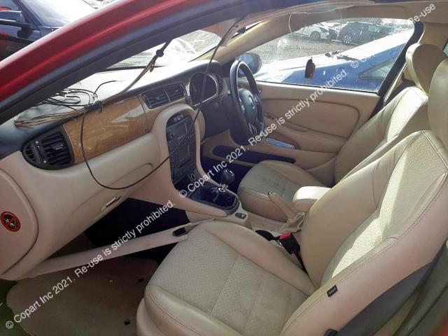 SAJAH521286J37564 Jaguar X-type S D