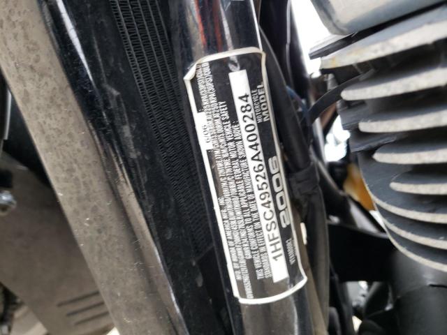 2006 HONDA VTX1800 R2 1HFSC49526A400284