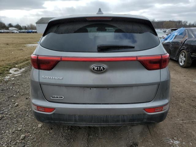 KNDPMCAC7K7608766 KIA Sportage Lx
