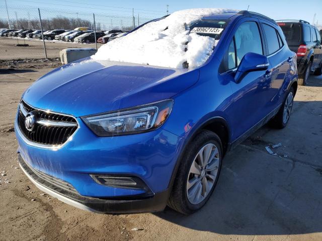 2017 BUICK ENCORE PRE - KL4CJASB3HB005945