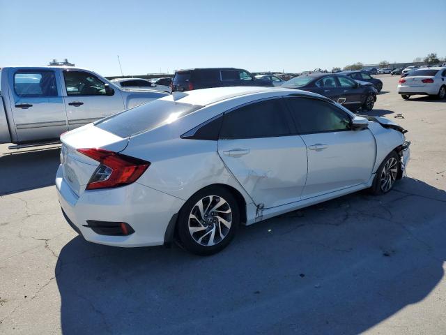 2018 HONDA CIVIC EX VIN: 19XFC2F74JE033593