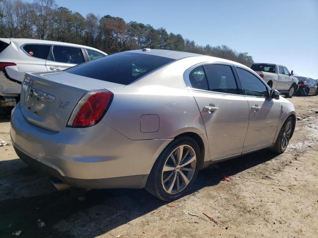 1LNHM94R99G602187 Lincoln MKS