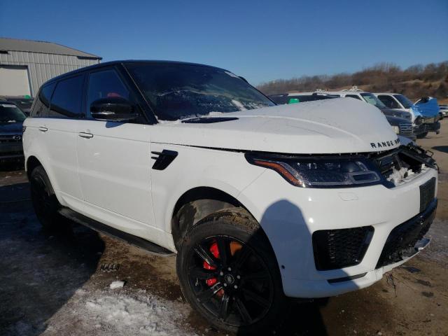 SALWS2RU3MA776024 Land Rover Range Rover Sport Hst