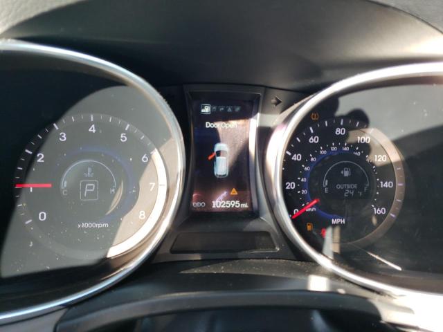 2015 HYUNDAI SANTA FE G - KM8SRDHF6FU105539