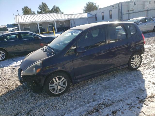 2008 Honda Fit Sport