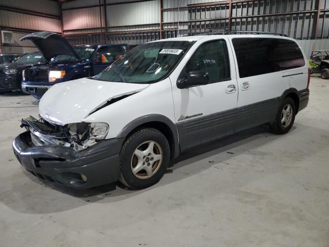 2004 Pontiac Montana 