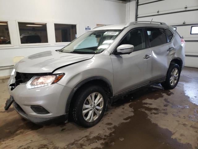 2016 NISSAN ROGUE S JN8AT2MV4GW144529