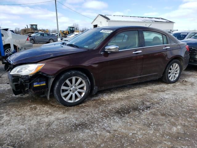 2013 Chrysler 200 Limited