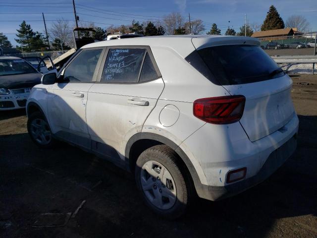 2020 HYUNDAI VENUE SE - KMHRB8A37LU045566