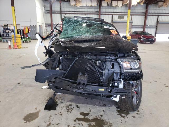 2019 DODGE DURANGO SR - 1C4SDJGJ6KC791394