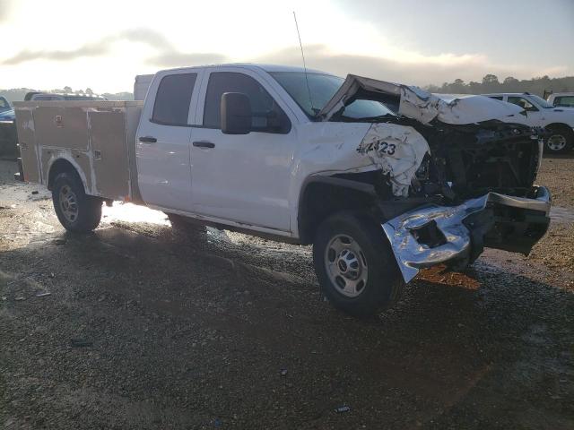 Salvage Boats with No Bids Yet For Sale at auction: 2015 GMC Sierra C2500 Heavy Duty