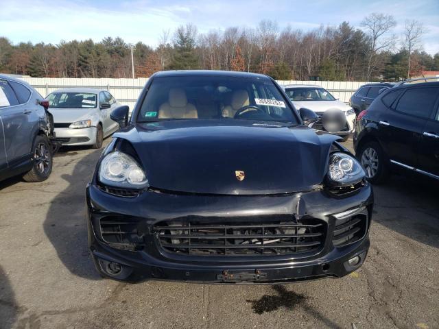 2016 PORSCHE CAYENNE - WP1AA2A27GLA10030