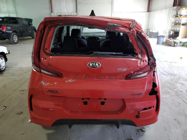 2021 KIA SOUL GT LI - KNDJ63AU6M7142145