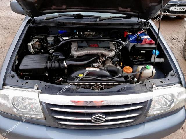 JSAFTD62V00204929 Suzuki GRAND VITA