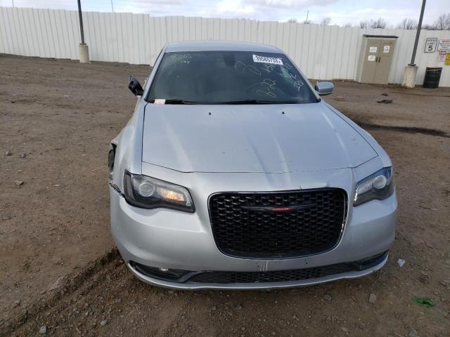 2021 CHRYSLER 300 S - 2C3CCABG5MH589198