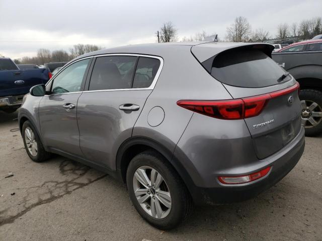KNDPMCAC3K7517283 KIA Sportage Lx