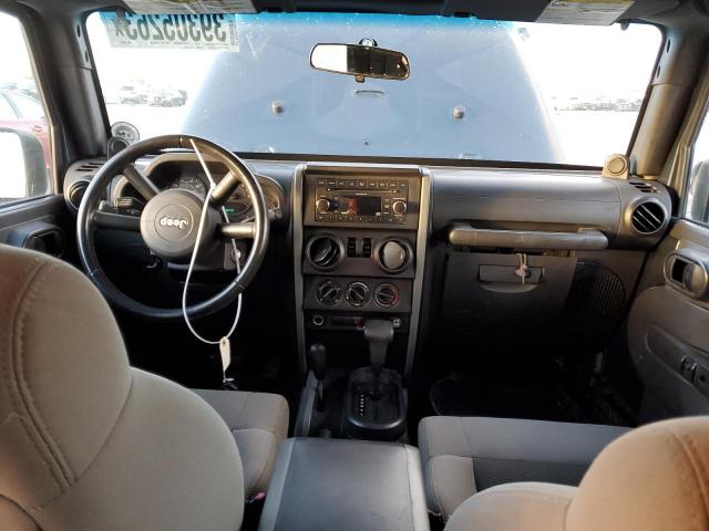 1J4FA241X8L603502 Jeep WRANGLER X