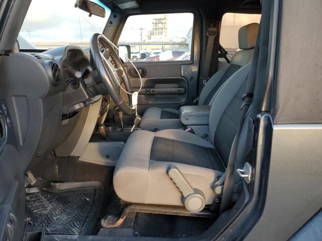 1J4FA241X8L603502 Jeep WRANGLER X