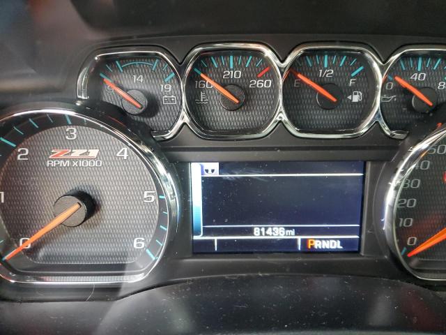 2018 CHEVROLET 1500 PICKU 1GCVKREC6JZ116646
