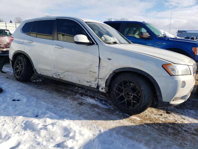 5UXWX9C55D0D07138 BMW X3