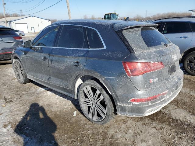 2018 AUDI SQ5 PRESTI WA1C4AFY6J2140686
