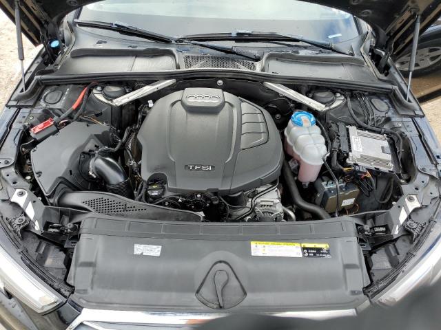 2019 AUDI A4 PREMIUM - WAUHMAF42KN004884