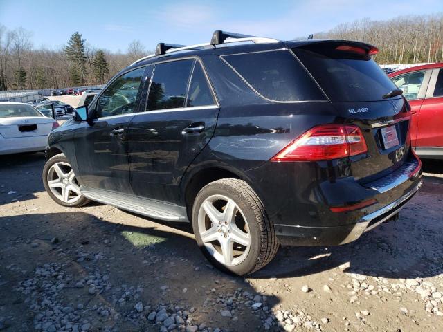 2015 MERCEDES-BENZ ML 400 4MA - 4JGDA5GB2FA483959