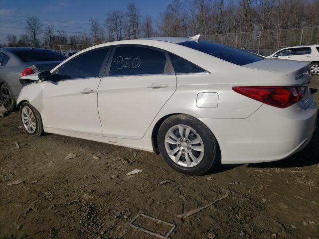 VIN 5NPEB4AC7DH539708 2013 HYUNDAI SONATA no.2