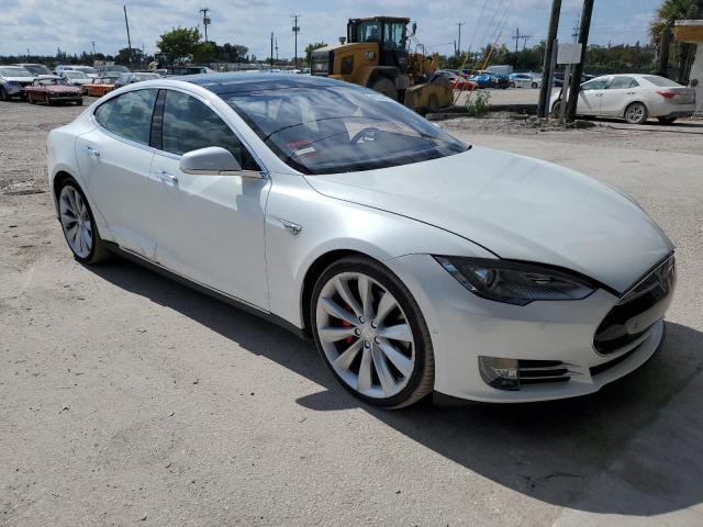 5YJSA1H2XFFP76213 Tesla Model S 85d