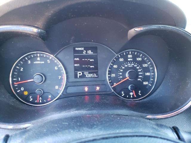 KNAFK4A67E5067040 KIA FORTE LX