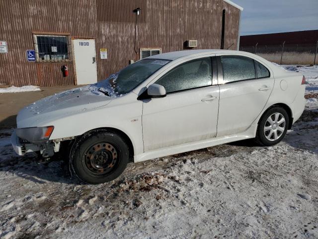 2012 Mitsubishi Lancer 