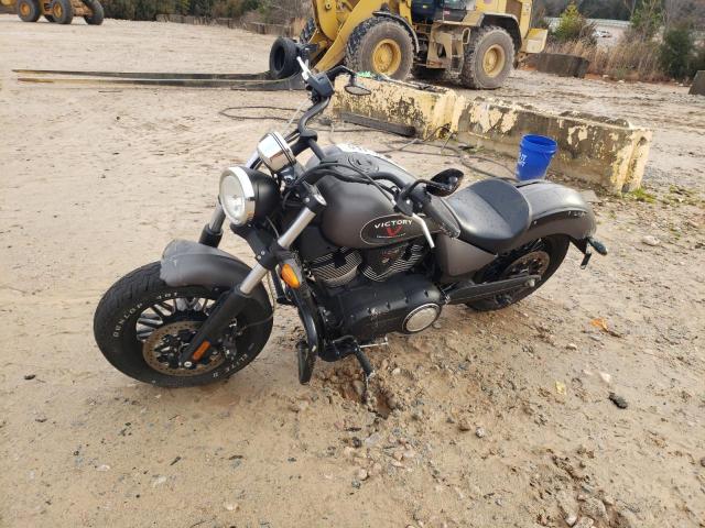 2015 VICTORY MOTORCYCLES GUNNER 5VPLB36N0F3034542