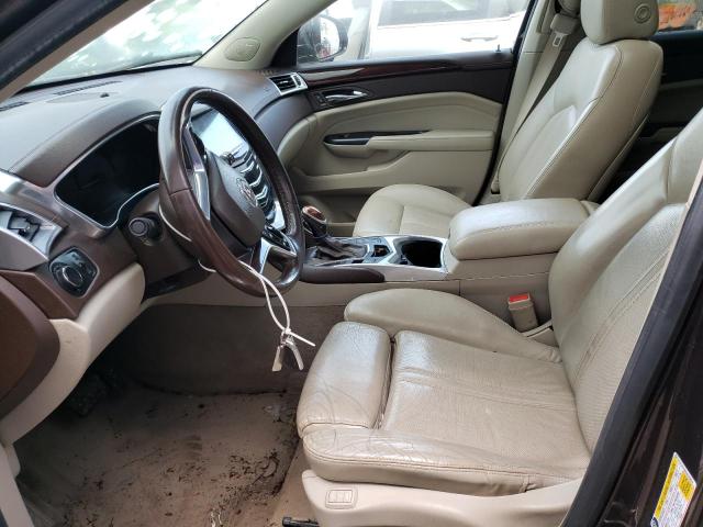 3GYFNEE35GS533843 Cadillac Srx Luxury Collection