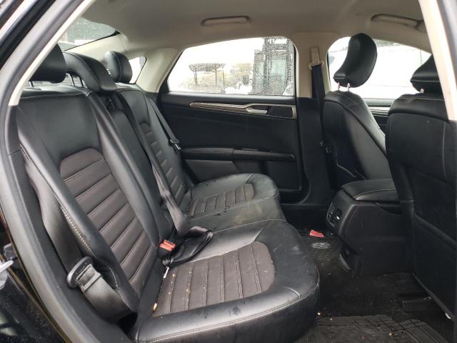 2017 FORD FUSION SE - 3FA6P0LU4HR374164