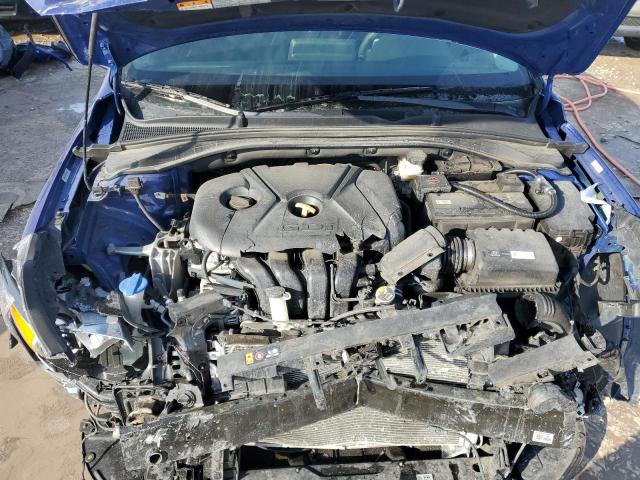2019 HYUNDAI ELANTRA GT - KMHH35LE4KU118526