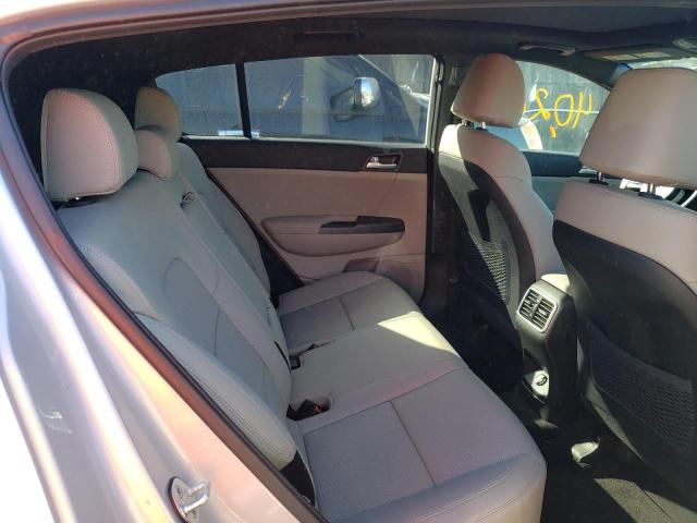 2022 KIA SPORTAGE S - KNDP63AC8N7948779